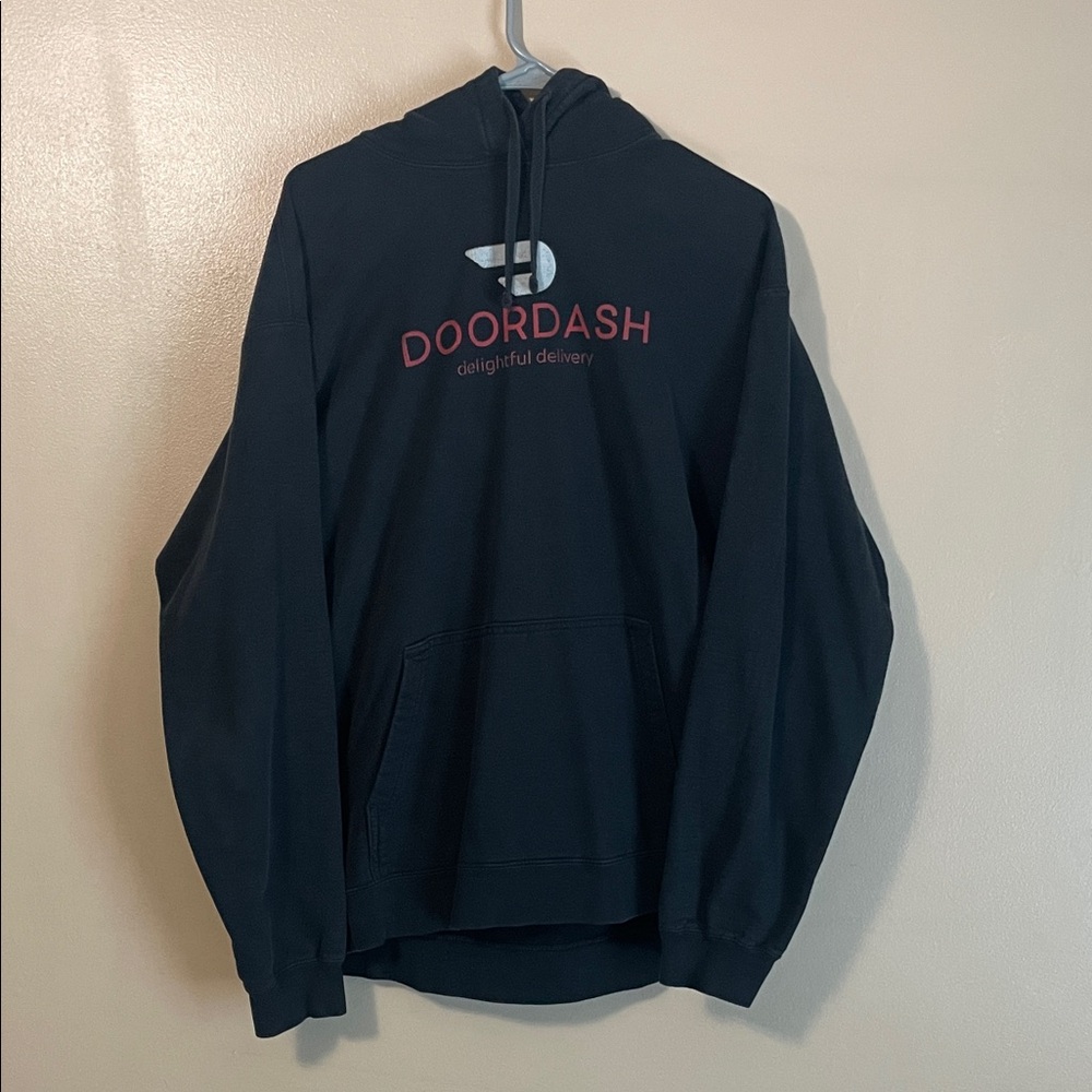 Black Hoodie for Men
